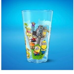 3 different McDonald’s 2024 collectible cups.